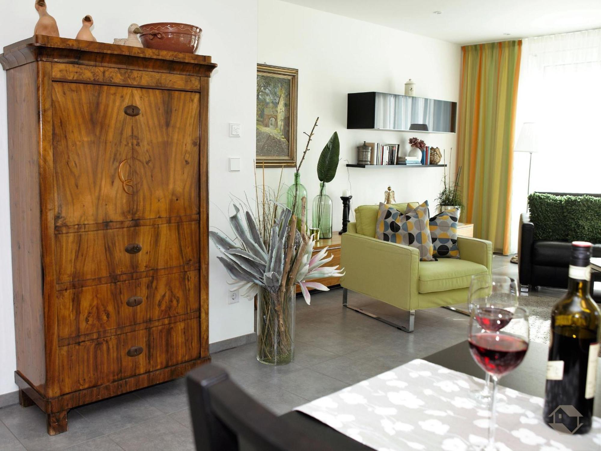 Ferienwohnung Kapps Haus Langenargen Exterior foto