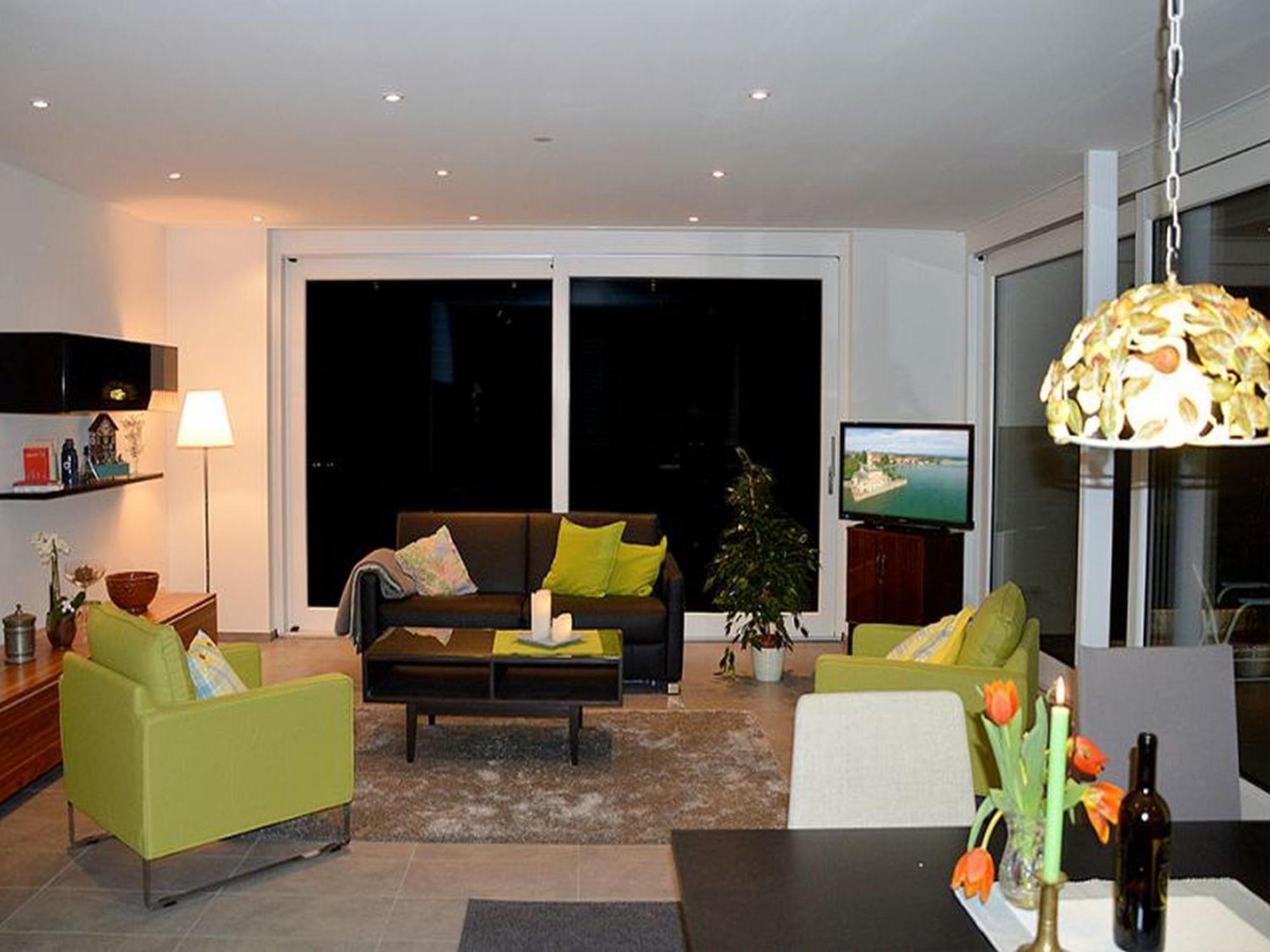 Ferienwohnung Kapps Haus Langenargen Exterior foto
