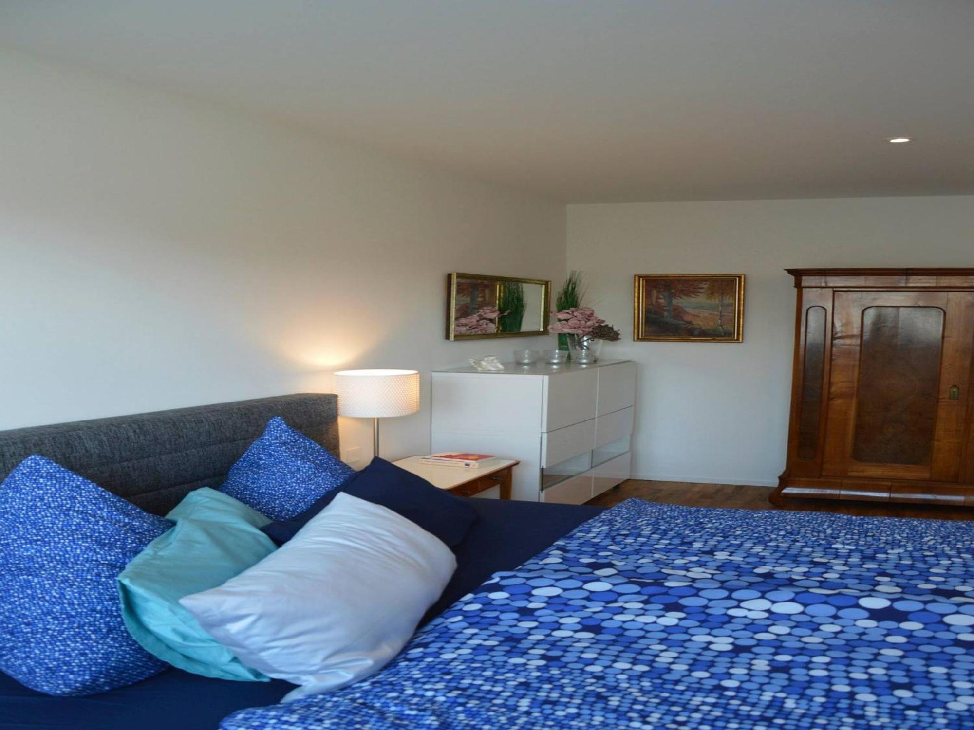 Ferienwohnung Kapps Haus Langenargen Exterior foto