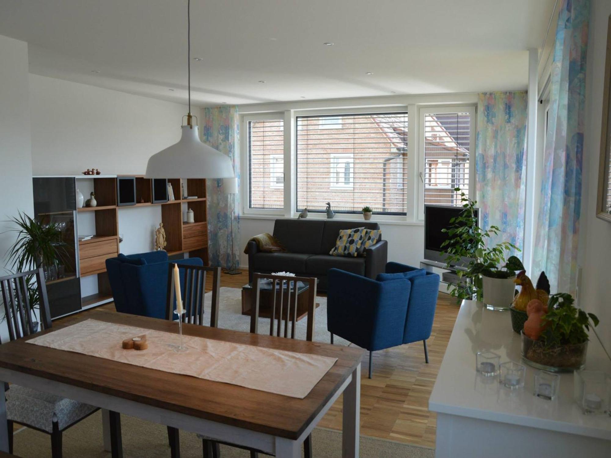 Ferienwohnung Kapps Haus Langenargen Exterior foto