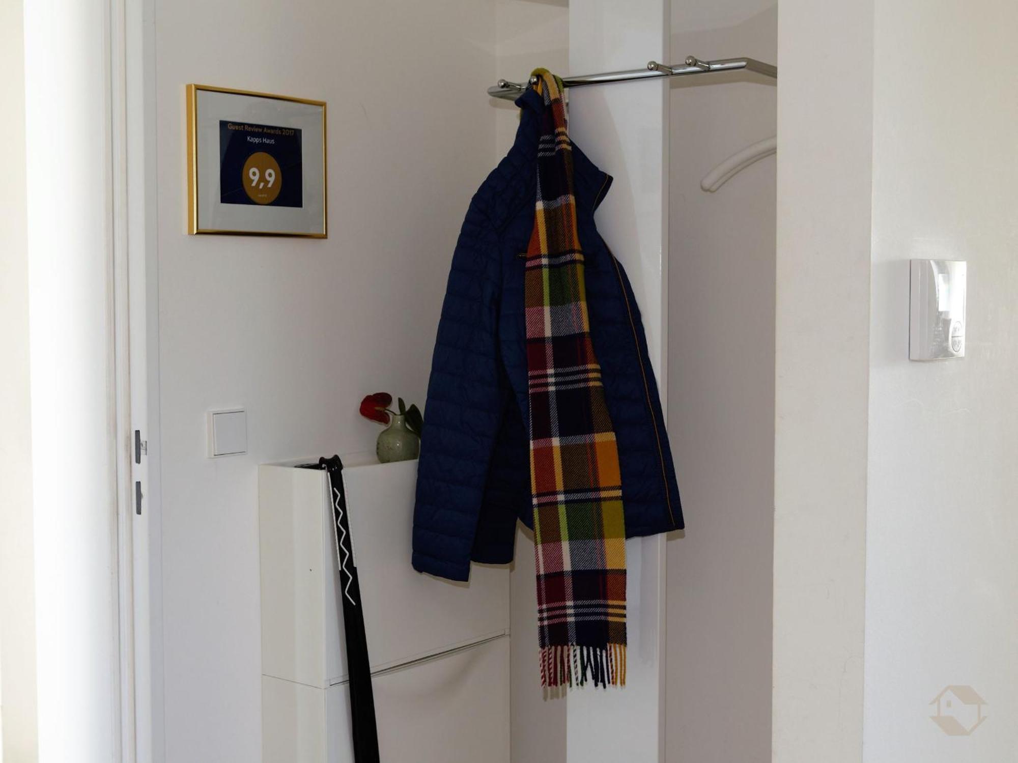 Ferienwohnung Kapps Haus Langenargen Exterior foto