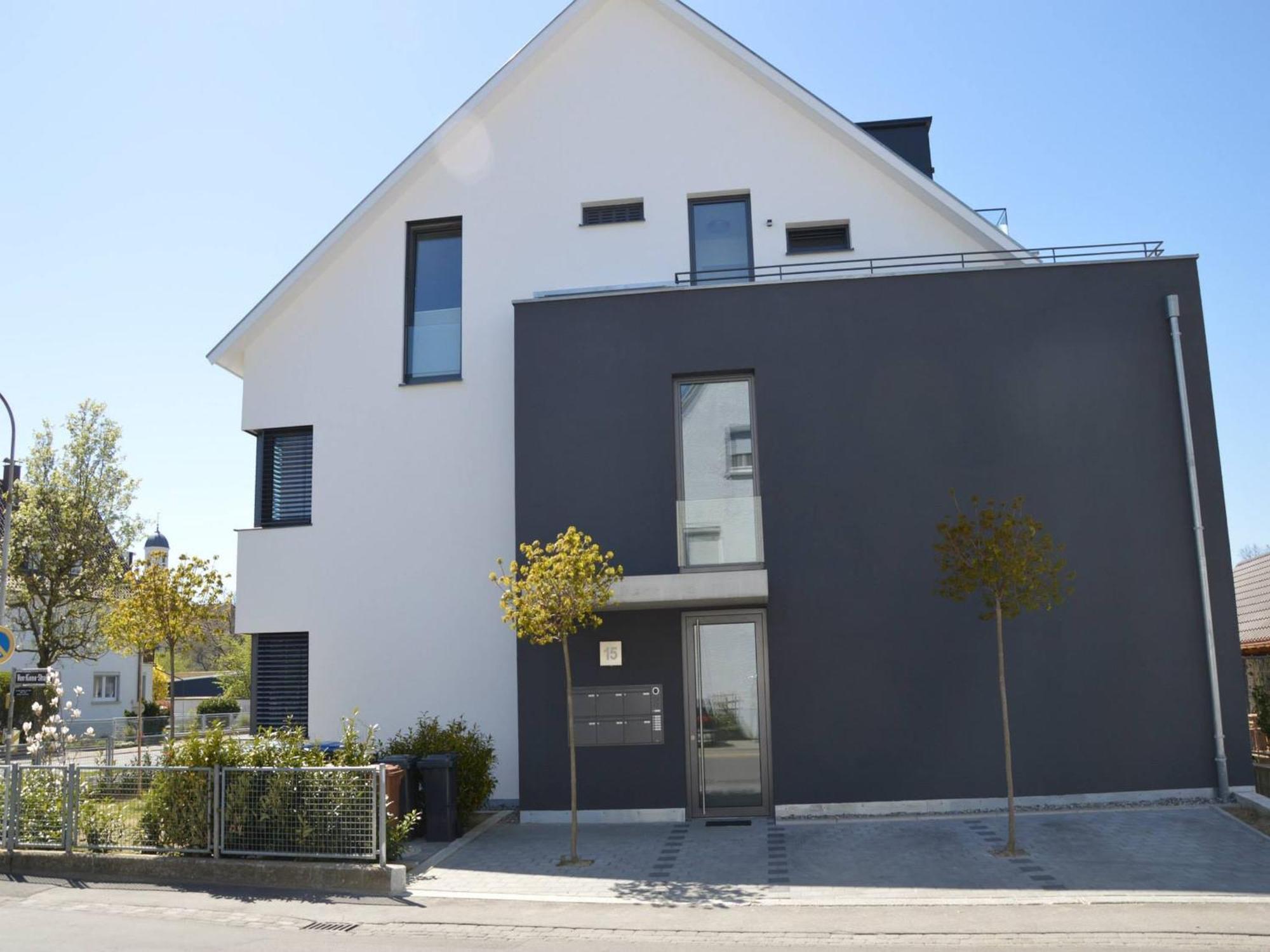 Ferienwohnung Kapps Haus Langenargen Exterior foto