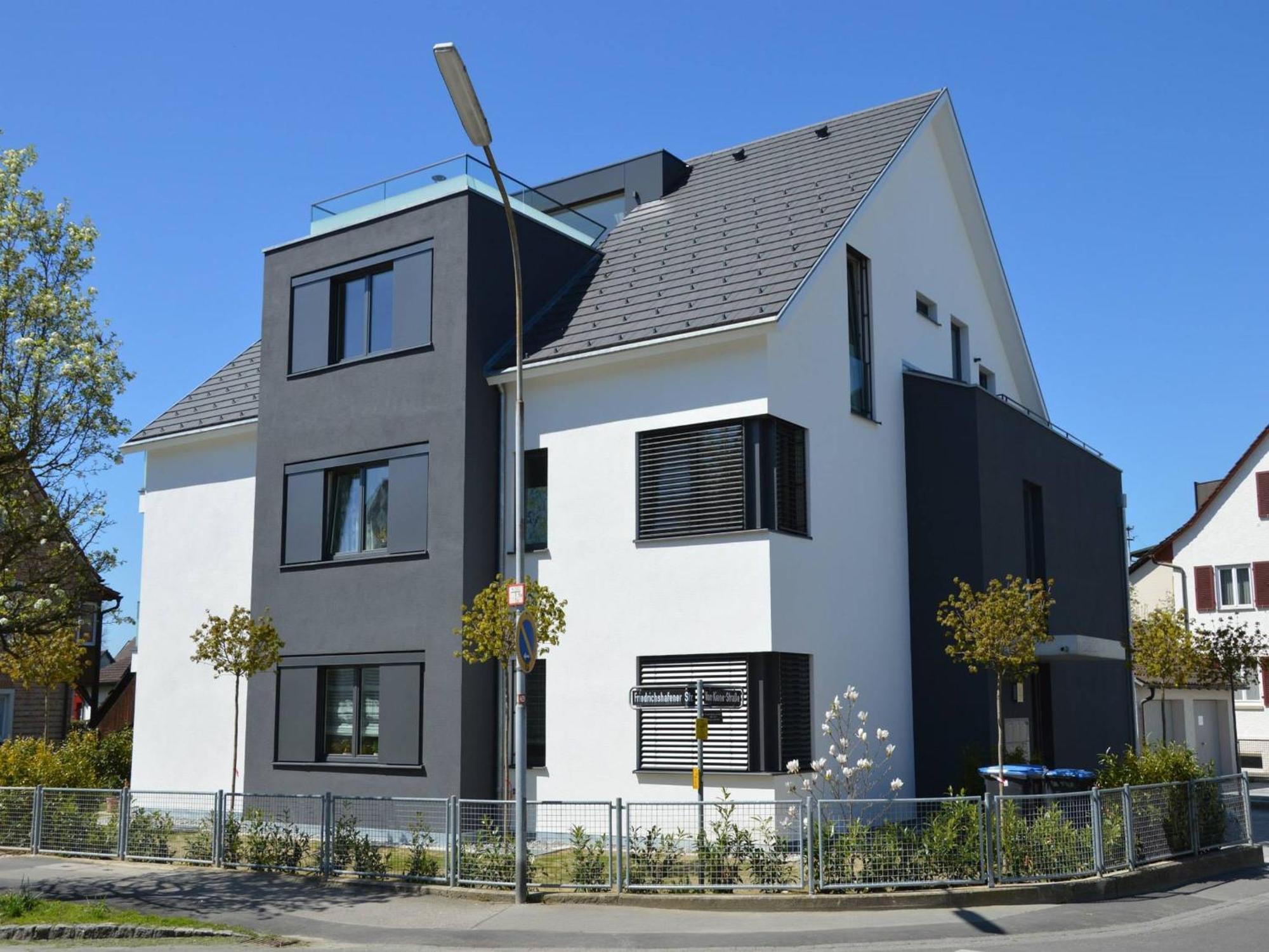 Ferienwohnung Kapps Haus Langenargen Exterior foto