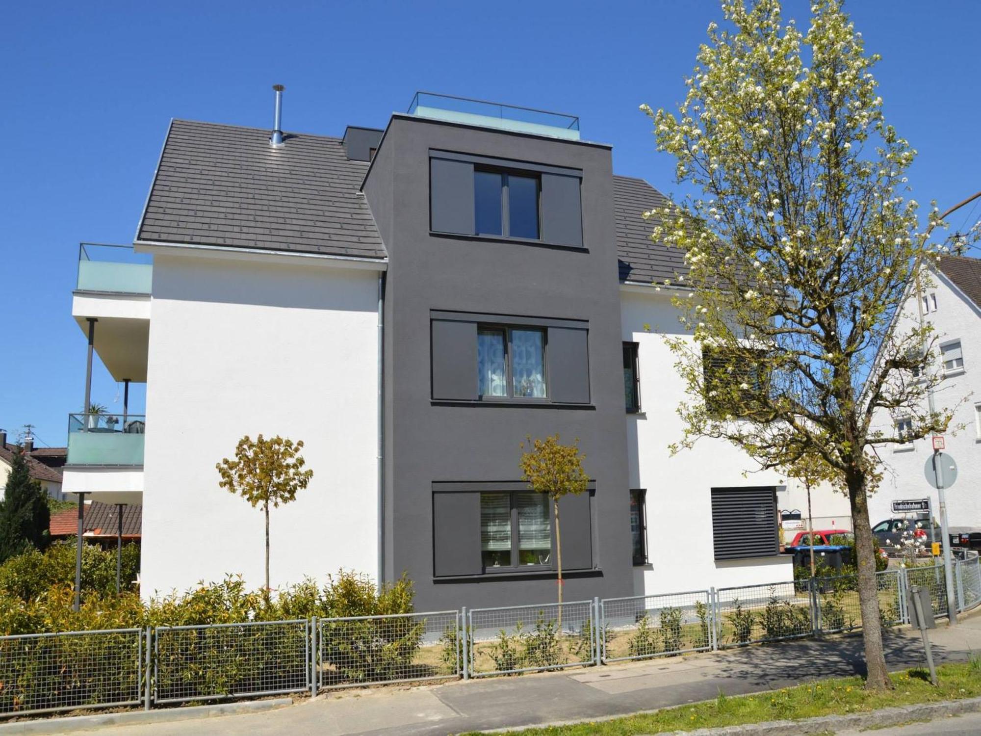 Ferienwohnung Kapps Haus Langenargen Exterior foto